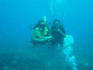 Clases de buceo